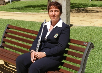 «Echo muchísimo de menos no poder estar en las Fiestas del Cristo»