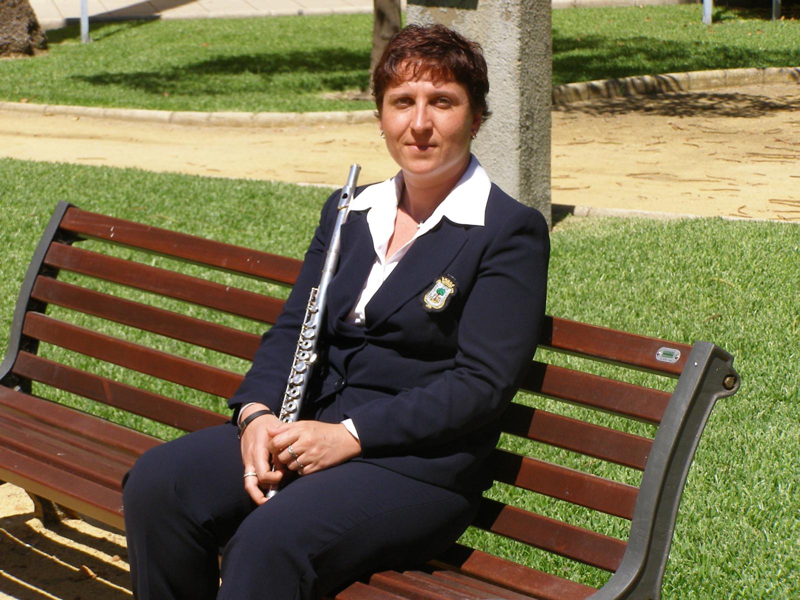 «Echo muchísimo de menos no poder estar en las Fiestas del Cristo»