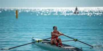 «Ir a unas Olimpiadas es increíble, es la cima para cualquier deportista»