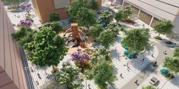 En los próximos meses se reurbanizarán diversas calles de San Vicente