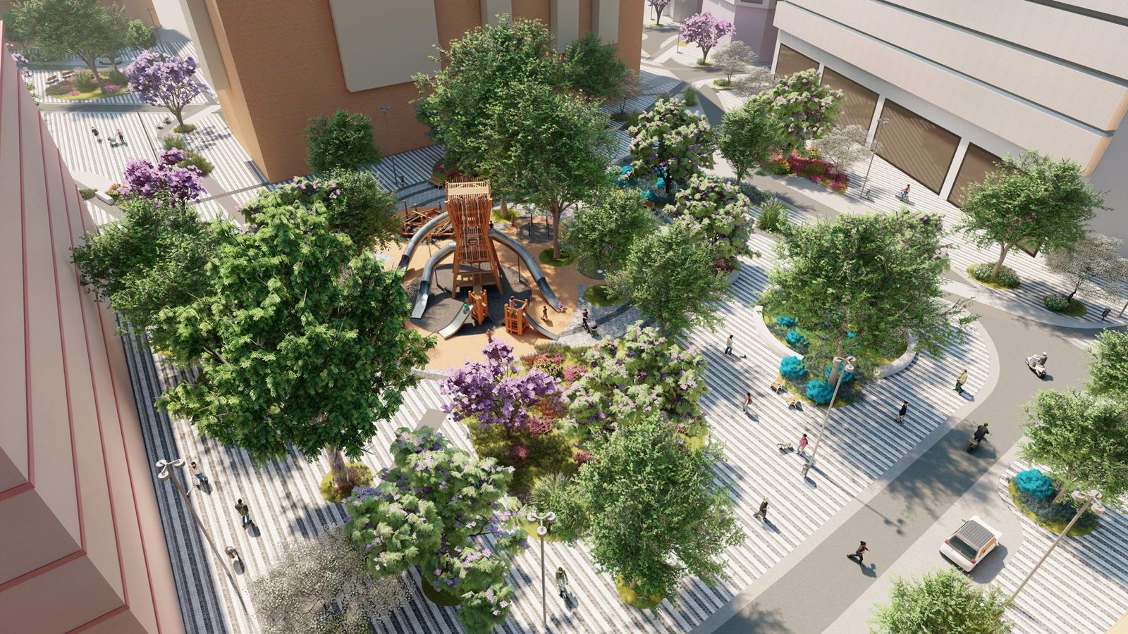 En los próximos meses se reurbanizarán diversas calles de San Vicente