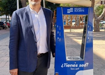 Aguas de Alicante obtiene 6,2 millones en el último PERTE del Gobierno