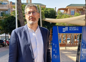 Aguas de Alicante obtiene 6,2 millones en el último PERTE del Gobierno