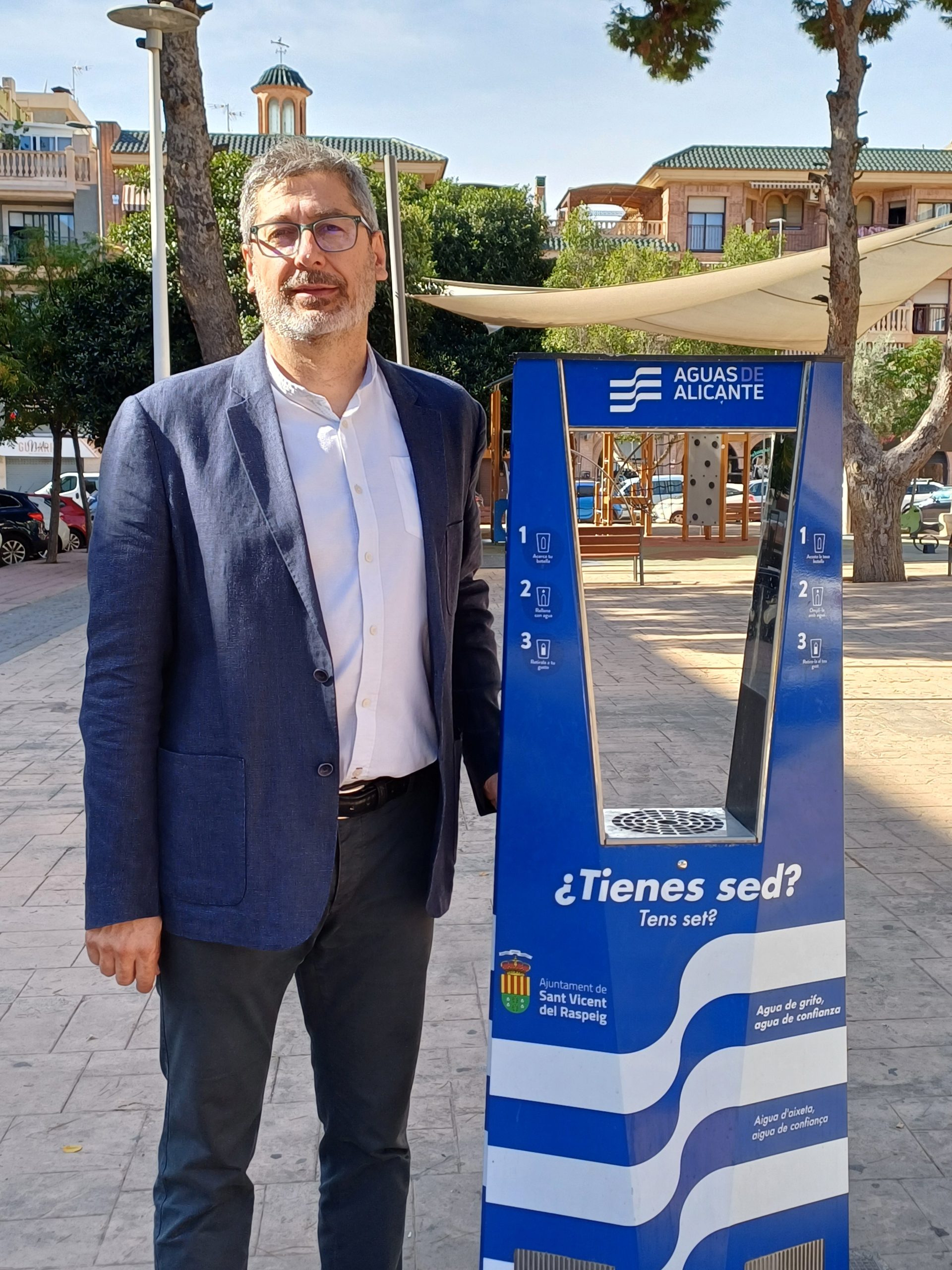 Aguas de Alicante obtiene 6,2 millones en el último PERTE del Gobierno