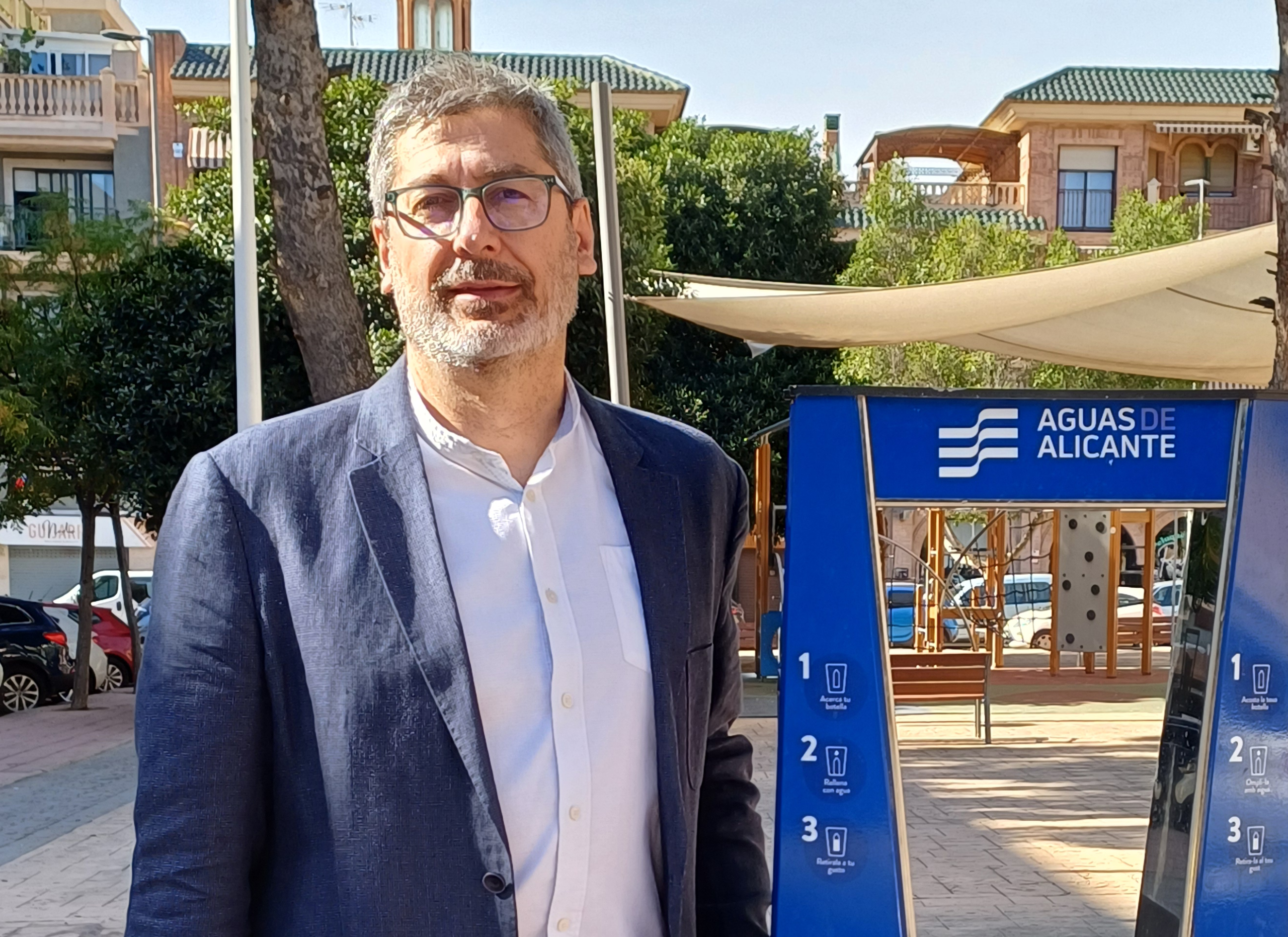 Aguas de Alicante obtiene 6,2 millones en el último PERTE del Gobierno