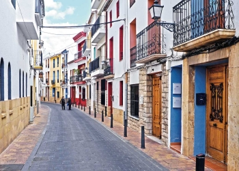 Benidorm, l’Alfàs, Altea y La Nucía: nombres que cuentan nuestra historia