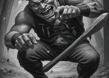 Una sombra de tres patas que acechaba en la memoria de Utiel