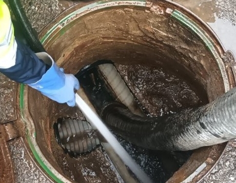 Un alcantarillado más preparado que nunca
