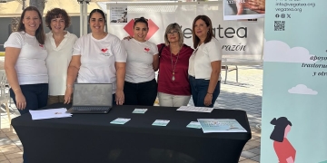 «Cada persona autista es y tiene unas capacidades totalmente distintas»