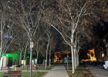 Del candil al cable de cobre