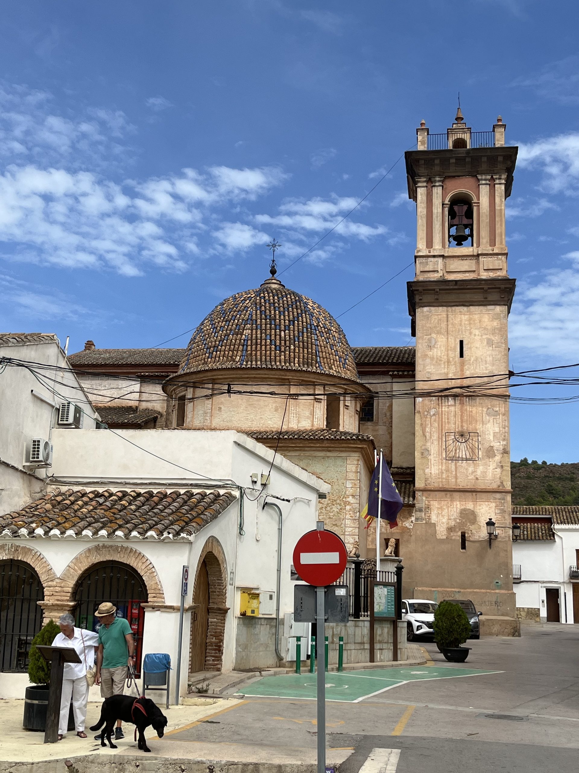 La huella del agua en Petrés