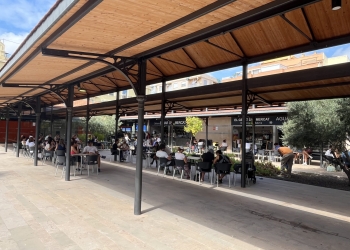 El Mercado del Grao se reinventa