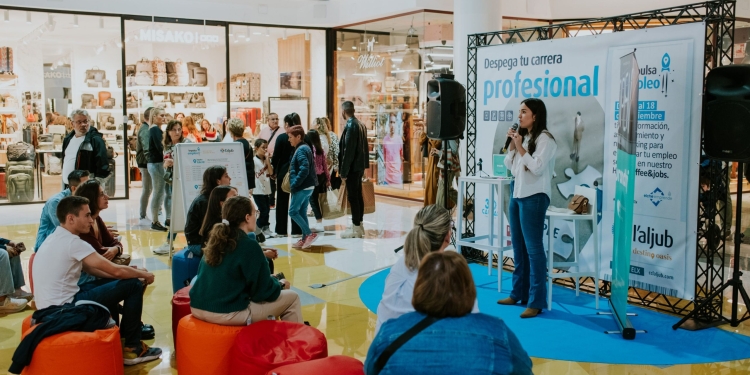 L’Aljub celebra ‘Impulsa Empleo 2025’