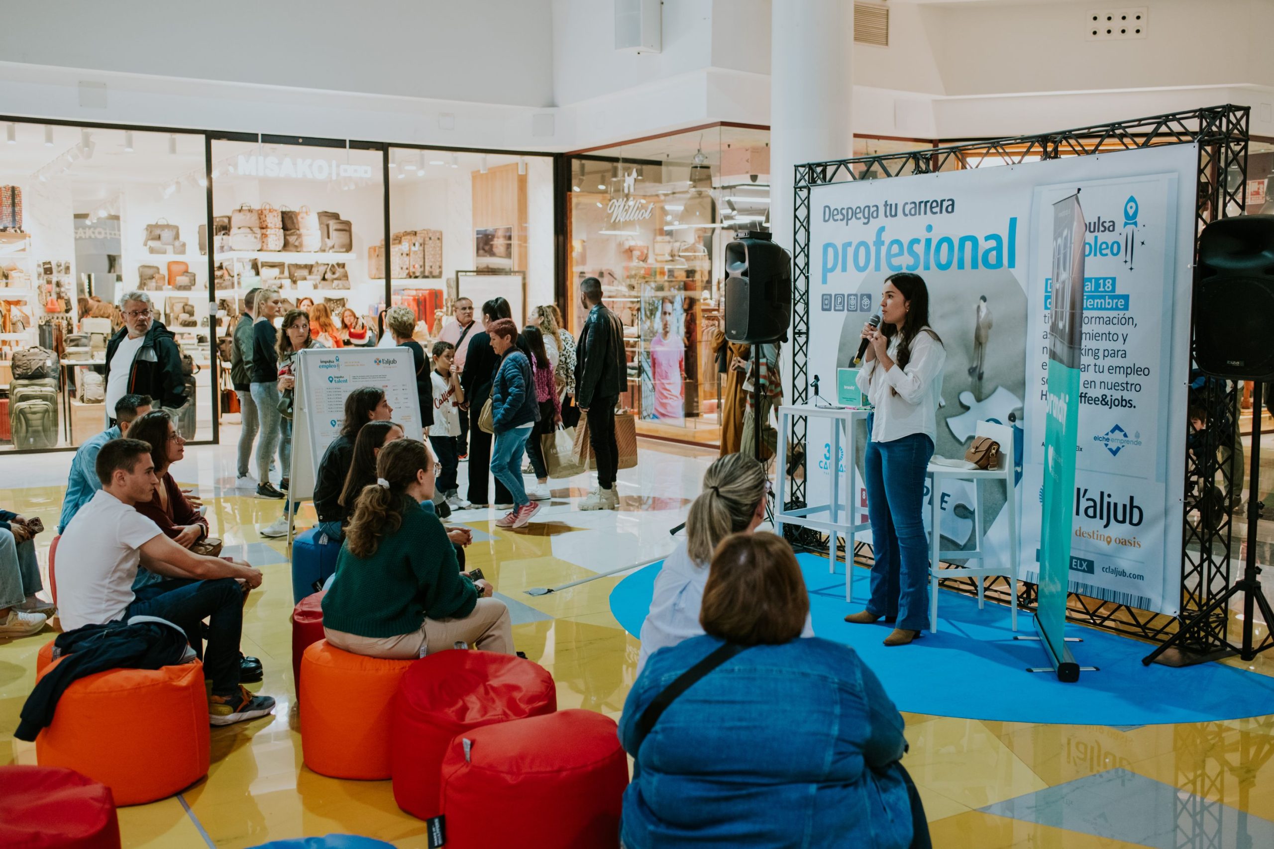 L’Aljub celebra ‘Impulsa Empleo 2025’