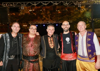 «La música da identidad y cultura a nuestras propias fiestas»