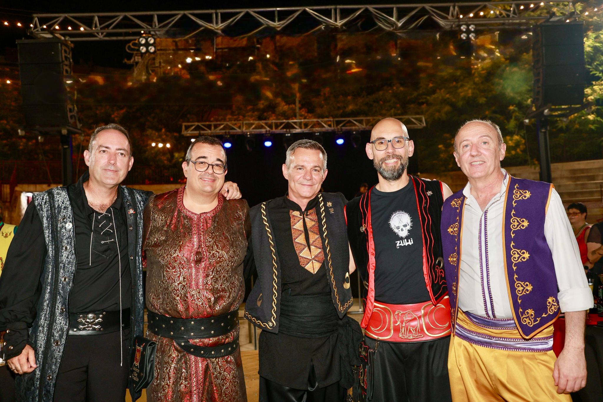 «La música da identidad y cultura a nuestras propias fiestas»