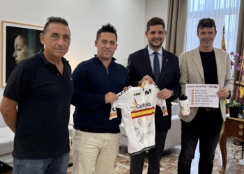 «Es un honor trabajar junto a Valverde»