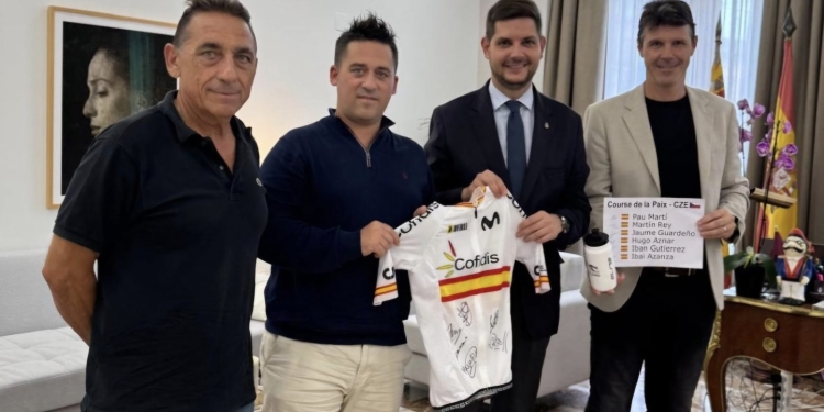 «Es un honor trabajar junto a Valverde»