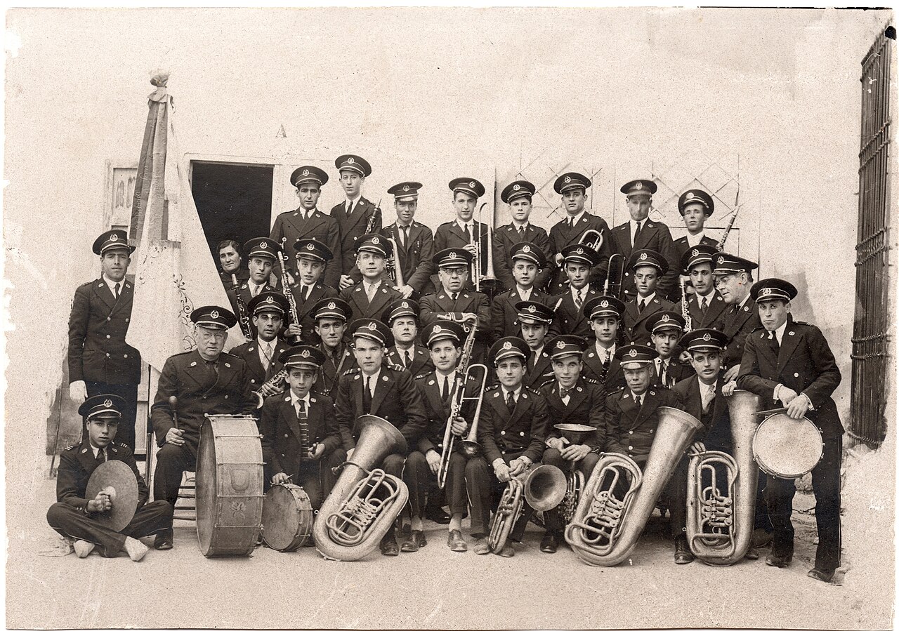 Bandas de música: historia desde sus orígenes hasta la actualidad