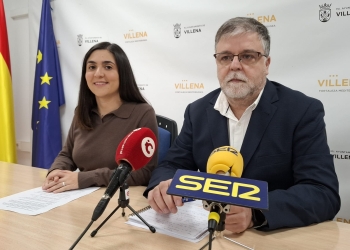 Villena se alza por APAC