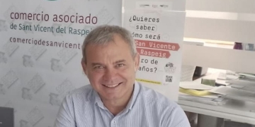 «Cuando estás contento compras más»