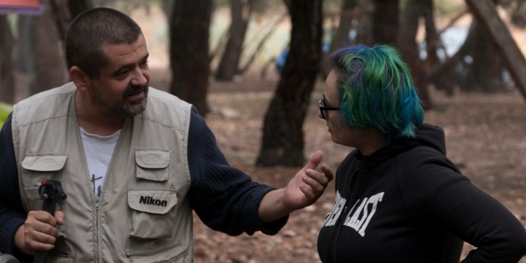 «Para hacer un trabajo creíble debo saber la psicología del director»