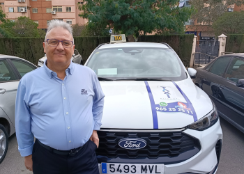 «La mayoría de los trayectos que realizan los VTC son ilegales»