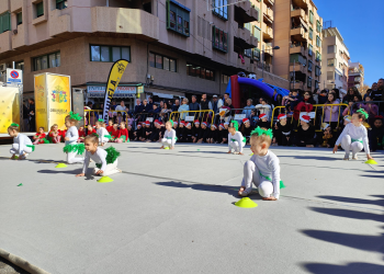 «JUVE es el gran regalo de Reyes para los pequeños de Orihuela» V. Sigüenza