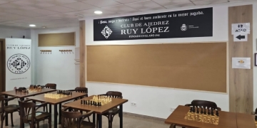 El ajedrez eldense hace jaque mate