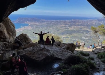 Una ventana a la Costa Blanca