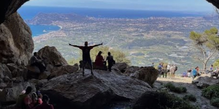 Una ventana a la Costa Blanca