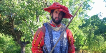 «Fui el chófer de David Carradine»