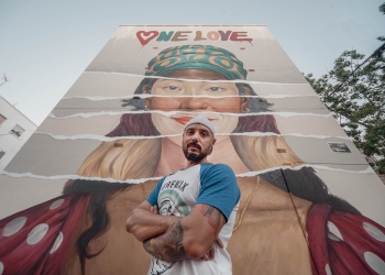 «Si trabajo en la calle es para la gente»