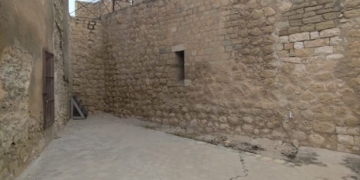 Nueva puesta a punto del Castillo