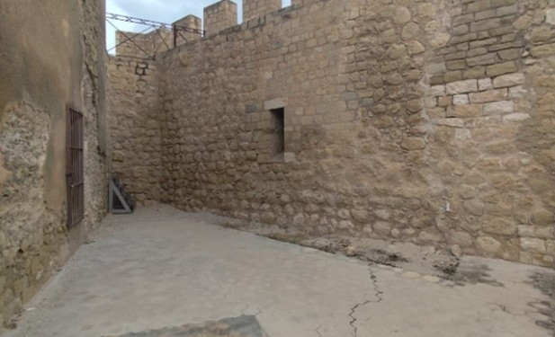 Nueva puesta a punto del Castillo