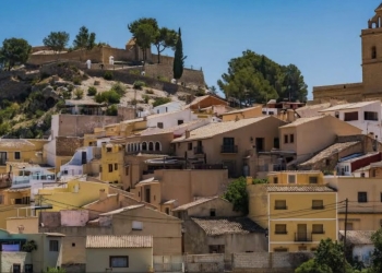 El lugar hallado de Alicante