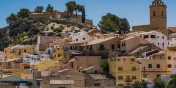 El lugar hallado de Alicante