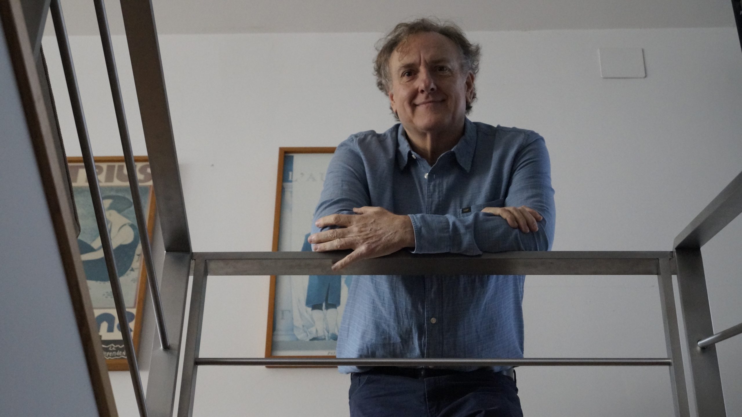 «Con menos a veces puedes decir más»