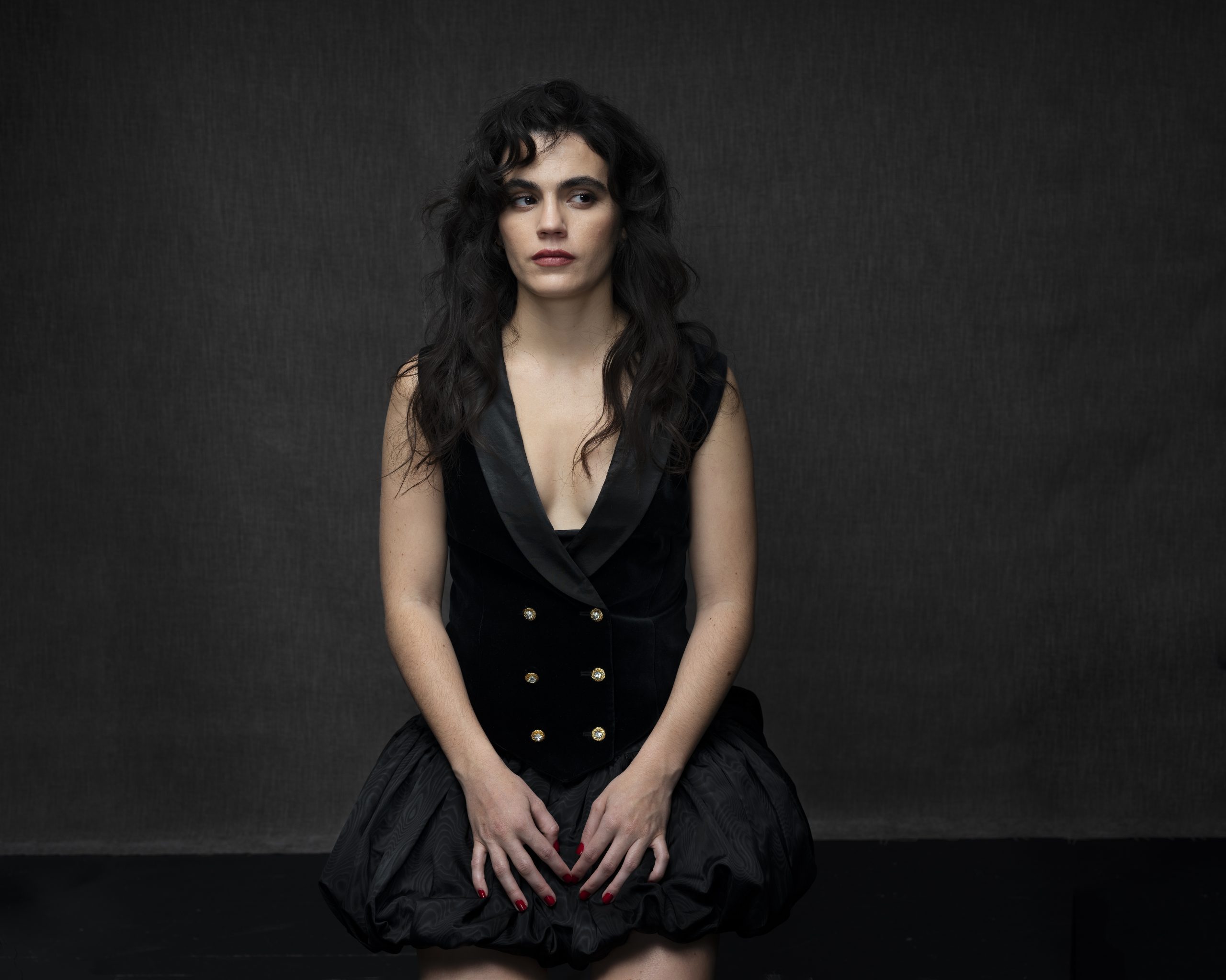 «Canto en valenciano porque es mi lengua materna, no para molestar a nadie»