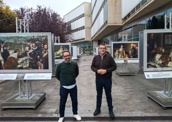 «Los Reyes Magos llegarán a San Vicente de una forma muy original» C. Gil