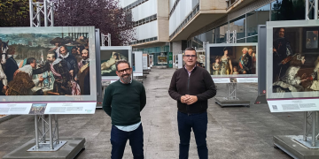 «Los Reyes Magos llegarán a San Vicente de una forma muy original» C. Gil