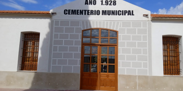 El Cementerio de San Vicente tiene un nuevo espacio para funerales