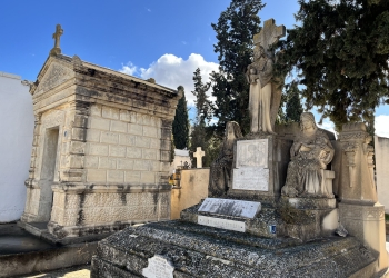 Historia del cementerio de Villena