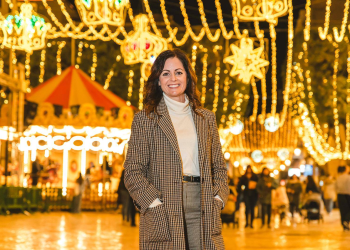 «Elche es ahora más atractiva en Navidad para ilicitanos y visitantes»