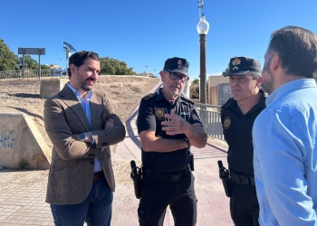 Sirenas para avisar de inundaciones