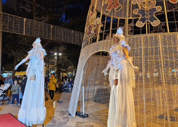 La Navidad llega a nuestra ciudad entre luces, belenes y cabalgatas