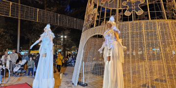 La Navidad llega a nuestra ciudad entre luces, belenes y cabalgatas