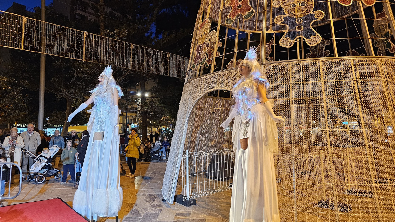 La Navidad llega a nuestra ciudad entre luces, belenes y cabalgatas