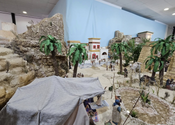 Orihuela culmina la Navidad con la llegada de los Reyes Magos