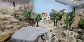 Orihuela culmina la Navidad con la llegada de los Reyes Magos